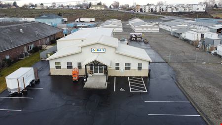 A look at Richland Leased Investment commercial space in Richland