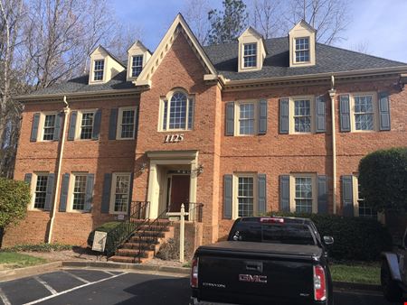 A look at 1125 Cambridge Square Office space for Rent in Alpharetta