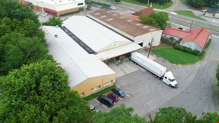 A look at Middlebrook Pike Warehouse Commercial space for Sale in Knoxville