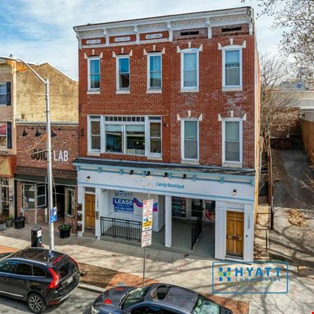 A look at 1037 Light St commercial space in Baltimore