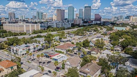 A look at 306 S Boulevard Office space for Rent in Tampa