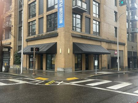 A look at Museum Place Retail commercial space in Portland