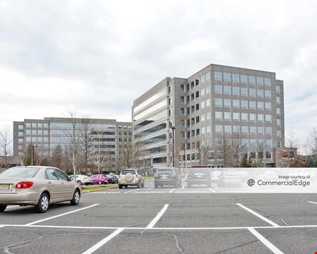 A look at 100 Somerset Corporate Boulevard commercial space in Bridgewater Township