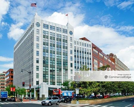 A look at 1300 Connecticut Avenue NW Commercial space for Rent in Washington