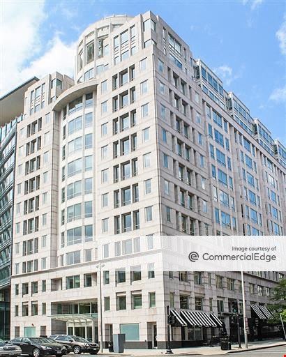 A look at 1801 Pennsylvania Avenue Office space for Rent in Washington