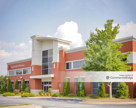 A look at Stonecrest Medical Office Building Office space for Rent in Lithonia