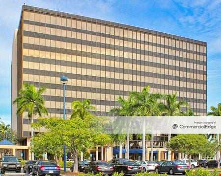 A look at Bayview Corporate Tower Office space for Rent in Fort Lauderdale