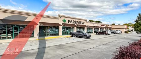 A look at Georgetown North Shopping Center Retail space for Rent in Fort Wayne