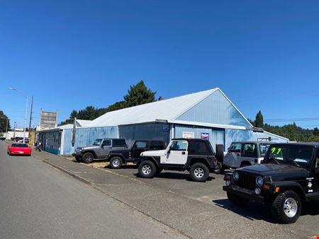 A look at 1030 S Gold Street Centralia, WA 98531 commercial space in Centralia