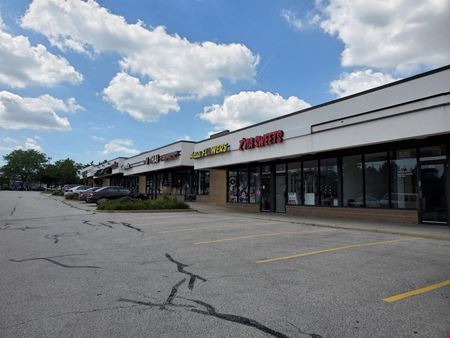 A look at Rose L Plaza Retail space for Rent in Roselle