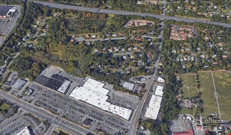 A look at 76 Rockland Plaza commercial space in Clarkstown