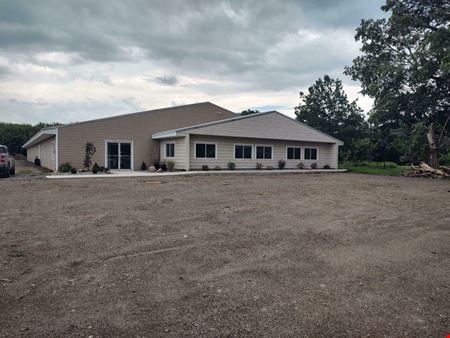 A look at 4,000+/- SF Office Space, 9,000+/- Warehouse Space & 11+/- Acres Vacant Land commercial space in Fredonia