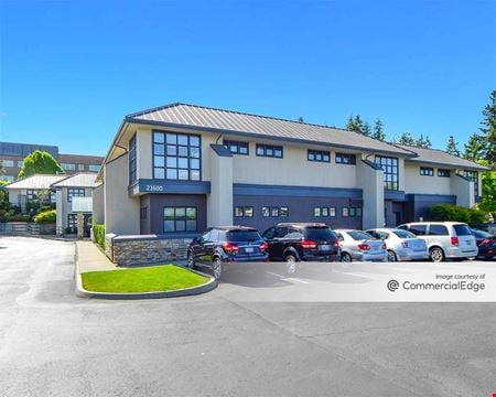 A look at Edmonds Campus - Kruger Clinic Office space for Rent in Edmonds