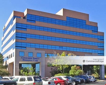 A look at 6100 Uptown Office space for Rent in Albuquerque