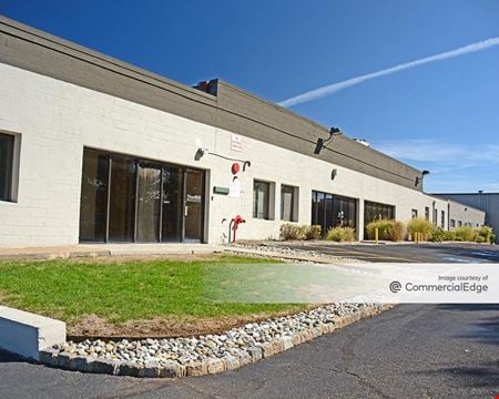 A look at Whippany Business Center - Building 1 Industrial space for Rent in Whippany