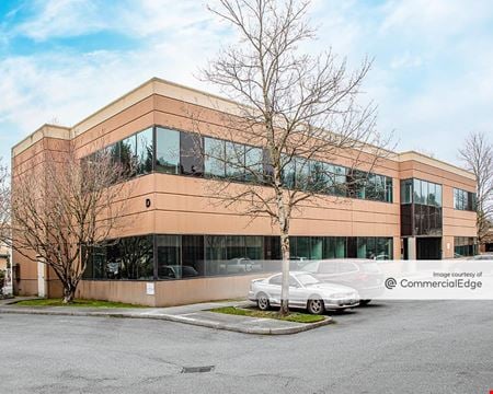 A look at Frye Commerce Center commercial space in Seattle
