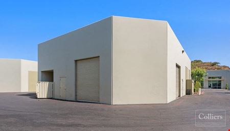 A look at For Sale | Fully Leased Industrial Building | La Mirada Dr in Vista CA Commercial space for Sale in Vista