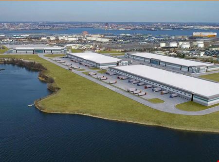 A look at Harbor Logistics Center Bld 4 Industrial space for Rent in Baltimore