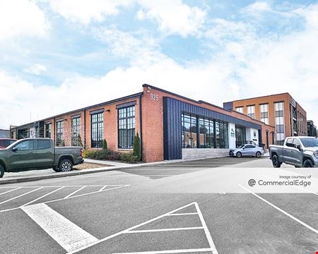 A look at Switch Yard - 925 Tuckaseege Road commercial space in Charlotte