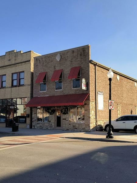 A look at 1530 119th St commercial space in Whiting