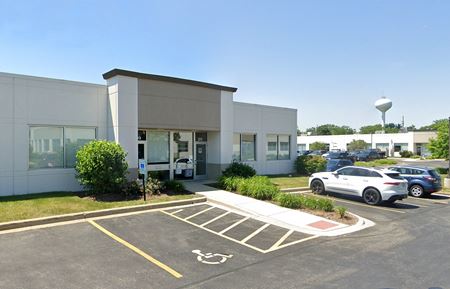 A look at 22285 North Pepper Road, Ste. 211, commercial space in Lake Barrington