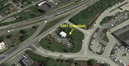 A look at 5051 Greenbelt Road commercial space in College Park