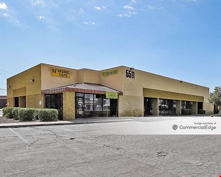 A look at 5511 North 51st Avenue Commercial space for Rent in Glendale