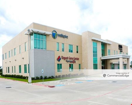 A look at Atascocita Medical Center Office space for Rent in Humble