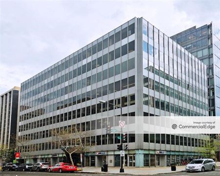 A look at 1920 L Street NW commercial space in Washington