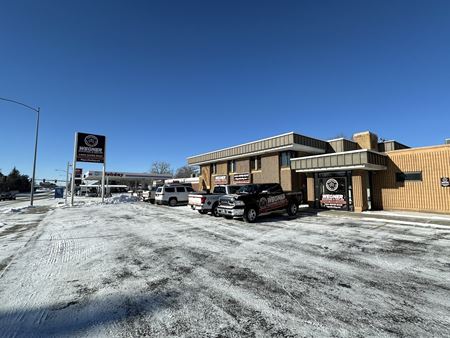 A look at 735 Grand Ave  commercial space in Billings