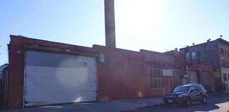 A look at ±25,000 SF Manufacturing Facility Industrial space for Rent in Jersey City