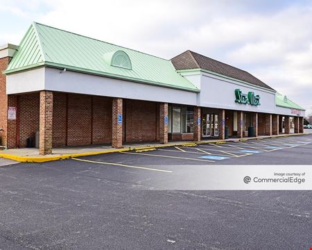 A look at Stein Mart Plaza commercial space in Westlake