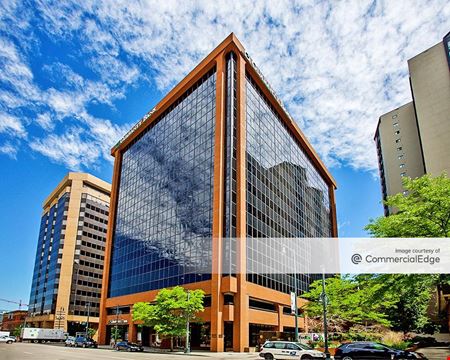 A look at LoDo Towers - 1331 17th Street commercial space in Denver
