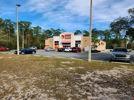 A look at Family Dollar - NNN Investment Opportunity in Florida commercial space in Morriston