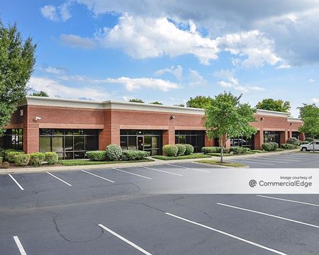 A look at Mallory Station II Office space for Rent in Franklin
