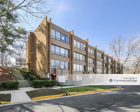 A look at Montgomery Professional Park Office space for Rent in Gaithersburg