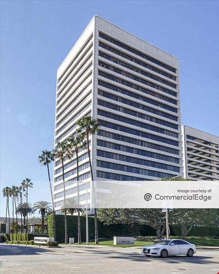 A look at Westwood Gateway II - East Tower Office space for Rent in Los Angeles