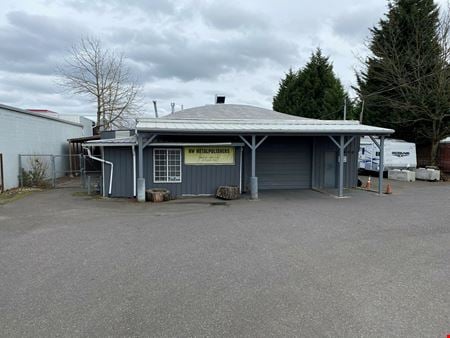 A look at 4400 NE 148th Avenue commercial space in Portland