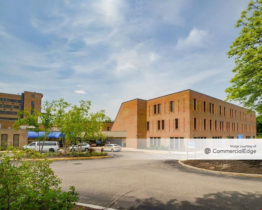 Carney Hospital - Seton Medical Building