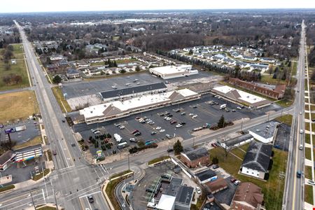 A look at Colonial Village Plaza Retail space for Rent in Toledo