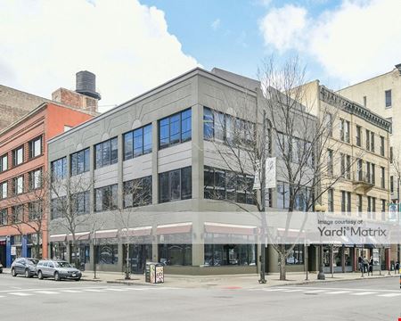 A look at 110-114 West Illinois Street & 500-508 North Clark Street commercial space in Chicago