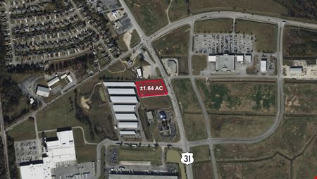 A look at 4640 U.S. 31 (±1.64 AC) commercial space in Calera