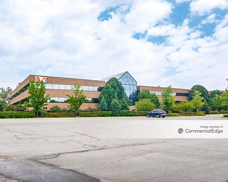 A look at Orchard Ridge Office Park commercial space in Farmington Hills