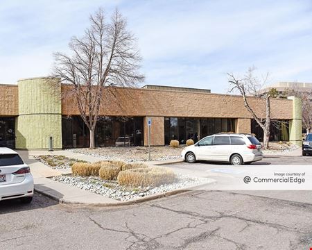 A look at 6001 South Willow Drive commercial space in Greenwood Village