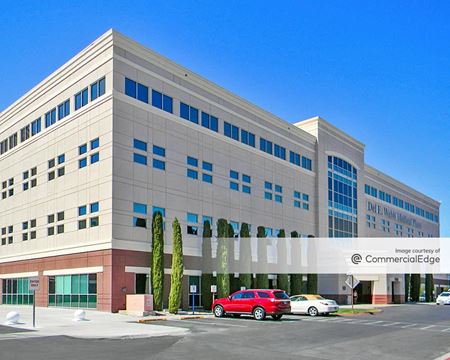 A look at Del E. Webb Medical Plaza Office space for Rent in Henderson