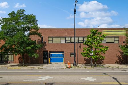 A look at 1836 S Wabash Ave commercial space in Chicago