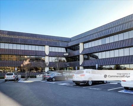 A look at Marin Executive Center commercial space in San Rafael