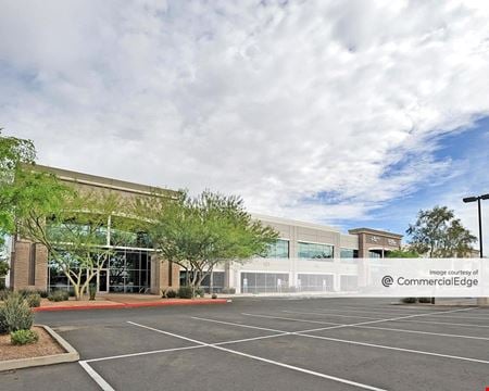 A look at Quattro commercial space in Phoenix