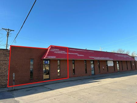 A look at 3723 W Douglas Ave commercial space in Wichita