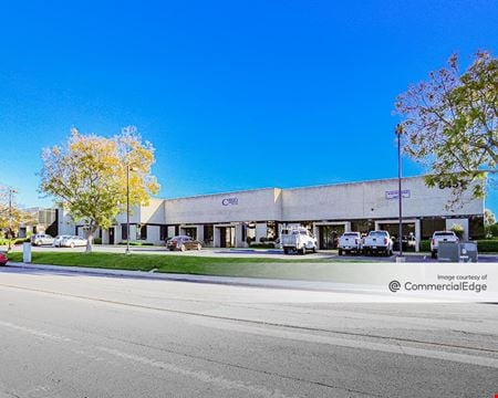 A look at Miralani Business Plaza Industrial space for Rent in San Diego